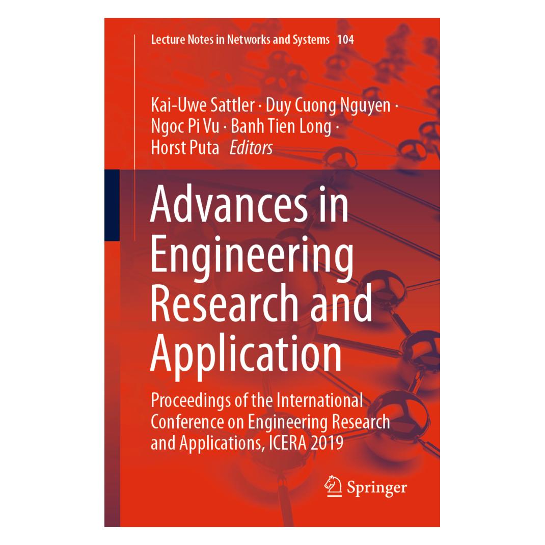 Springer Advances in Engineering Research and Application (Englisch, Softcover, Banh Tien Long, Cuong Nguyen, Duy Cuong Nguyen, Duy Vu, Horst Puta, Kai-Uwe Sattler, Ngoc Pi Vu) (56119818)