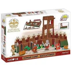 Cobi Roman Camp - Watchtower
