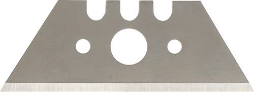PHC Cuttermesser-Ersatzklinge 50.9mm Metallic-Grau (glänzend) 100St.