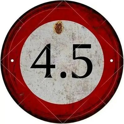 Uplifted Finds Vintage Man Cave Metal Tin Sign Garage Rules & Farm Fresh Bar Wall Decor Poster 21 30x30 Cm