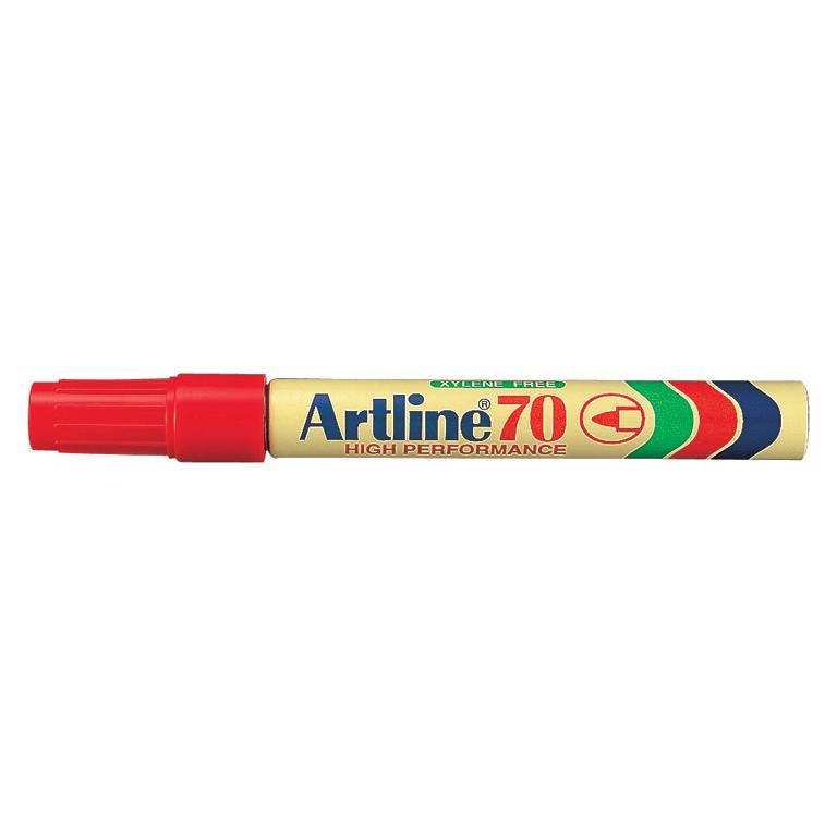 Artline Permanent Marker 70 (EK-70-R)
