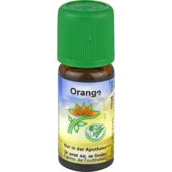 Orangenöl Brasilien Chrütermännli 10 ML