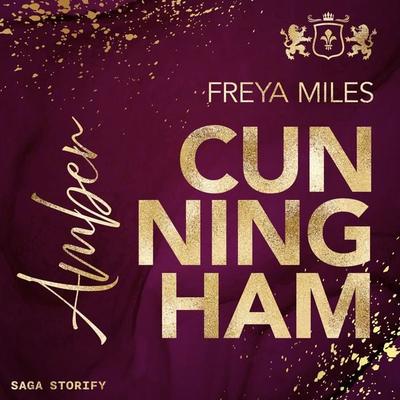 Amber Cunningham - Freya Miles, Audio, 9788727175812