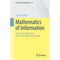 Mathematics of Information, Fachbücher von Stefan Schäffler