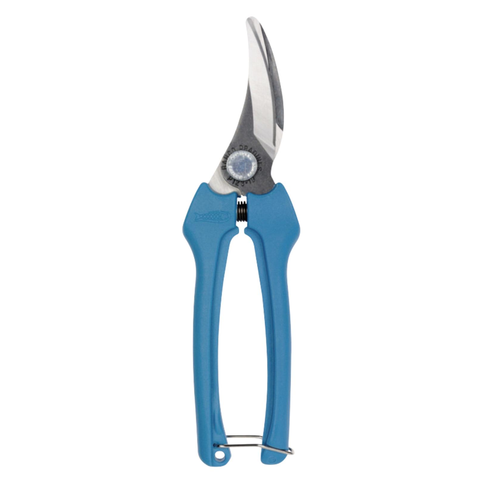 Bahco Gartenscheren Blue (P123-Blue-B6)