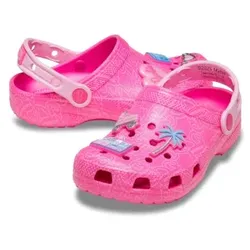 Crocs Mattel Pink Barbie Clog Kids Rosa not spec US J2 (EU 33-34)