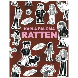 Ratten, Comics + Manga von Johann Ulrich, Karla Paloma
