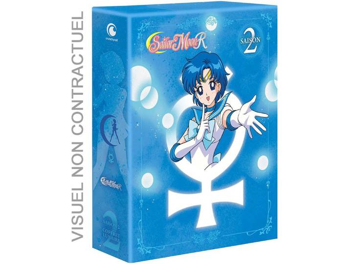 Sailor Moon - Saison 2