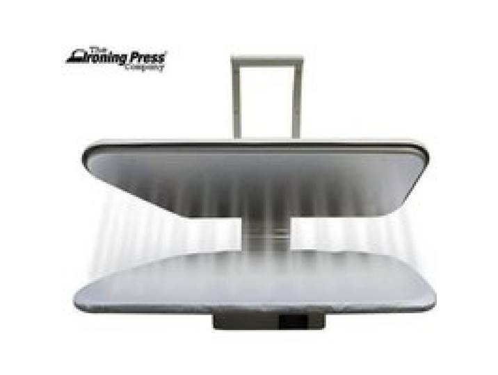 Presse à Repasser à Vapeur - Taille Double (80cm x 31cm 1.600watt) pour un Repassage Rapide + de Nombreux Accessoires!