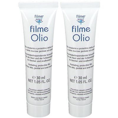 Filme Olio x2 2x30 ml Öl