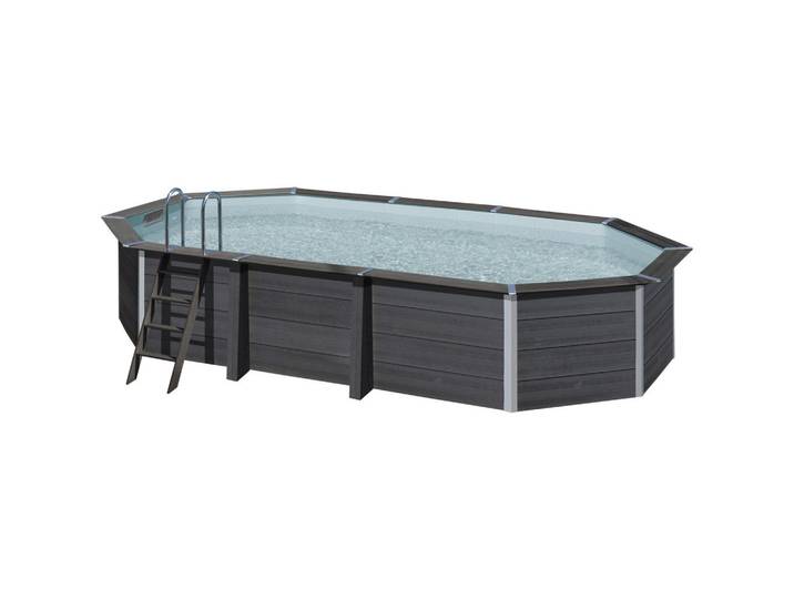 Gre Pool-Set Kpcov66L 2022, 386x124x664 cm, Freizeit & Co, Pools & Wasserspaß, Pools, Aufstellpools