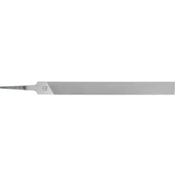 PFERD TOOLS Mühlsägefeile gerade/runde Kante Flachstumpf - 11608203