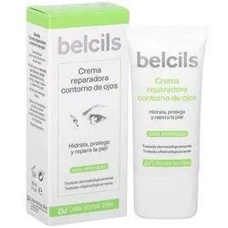 Belcils, Augenpflege, Augengels 400g (Augenpflege Öl, 30 ml, Tag)
