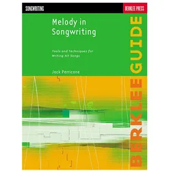 Melody in Songwriting, Fachbücher