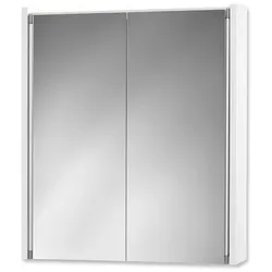 Jokey Spiegelschrank mit Beleuchtung 54x63 cm NELMALED