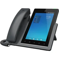 Grandstream GXV3470, Telefon, Schwarz