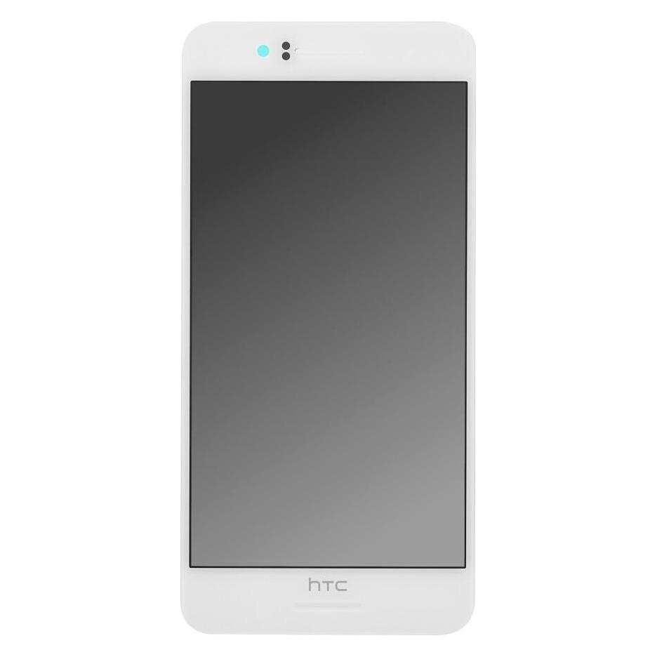 OEM HTC D728 LCD + Touchscreen White (Display, HTC Desire 728 Ultra) (25435311)