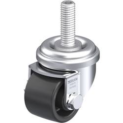 Blickle 352294 LRA-POA 35G-GS10 Lenkrolle Rad-Durchmesser: 35 mm Tragfähigkeit (max.): 75 kg 1 St.