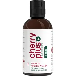 Cherry Plus Forte Liquid Polyphenole Vit C Zink 200 ML