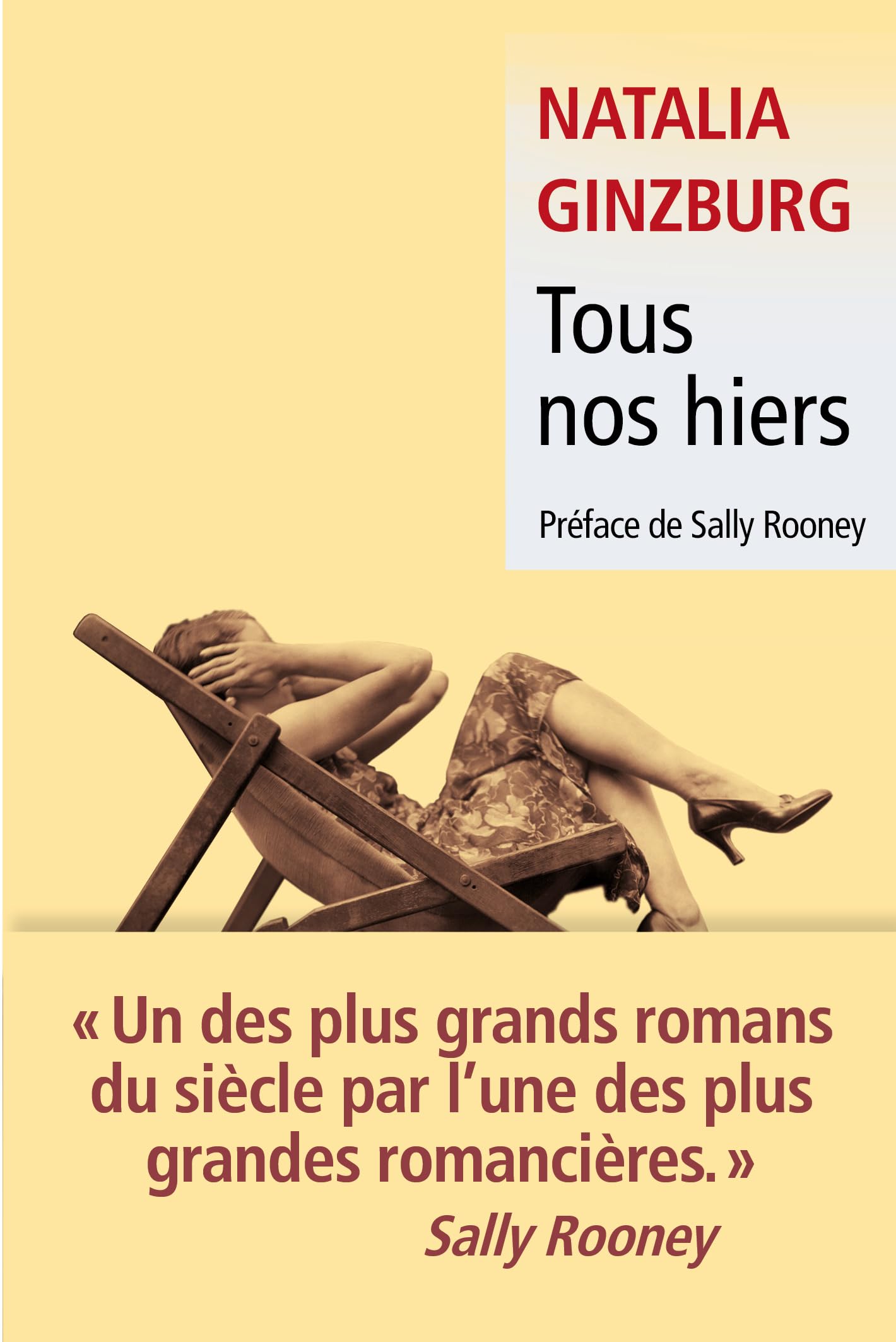 Tous nos hiers - Preis vom 13.10.2026 11:25:28 h