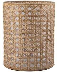 Elk Studio Elk Home Alys Natural Natural Materials 11 Inch Wide Vase