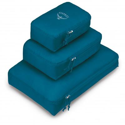 Osprey - Packing Cube - Packsack Gr S blau