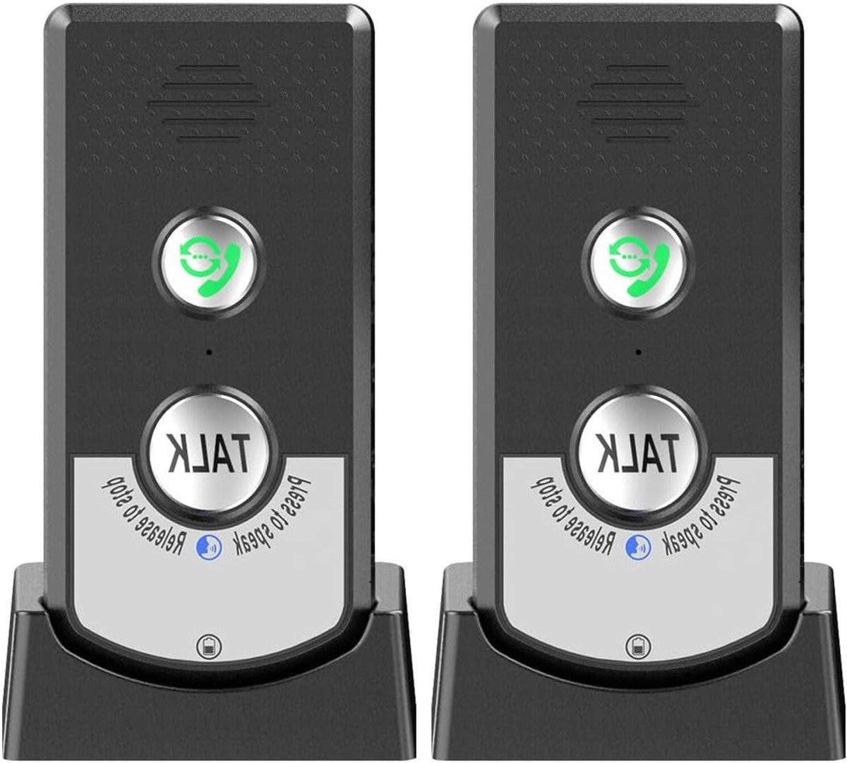 Draadloze Intercom voor Thuisgebruik met Twee-Weg Communicatie en Heldere Geluidskwaliteit