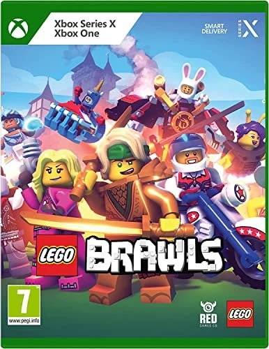Bandai Namco Xb1/Xbx Lego Brawls (1282893)