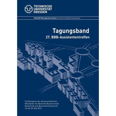 Tagungsband, Taschenbuch von , TUDpress, 978-3-95908-058-3