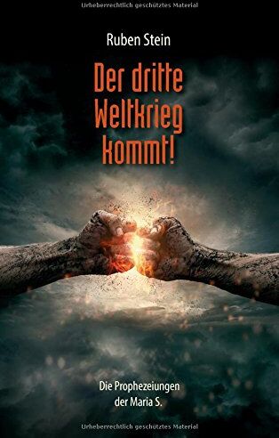 Ruben Stein - Der dritte Weltkrieg kommt!: Die Prophezeiungen der Maria S. - Preis vom 19.10.2026 19:33:35 h