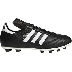 ADIDAS Herren Fussball-Rasenschuhe Copa Mundial, Größe 44 in Schwarz Schwarz