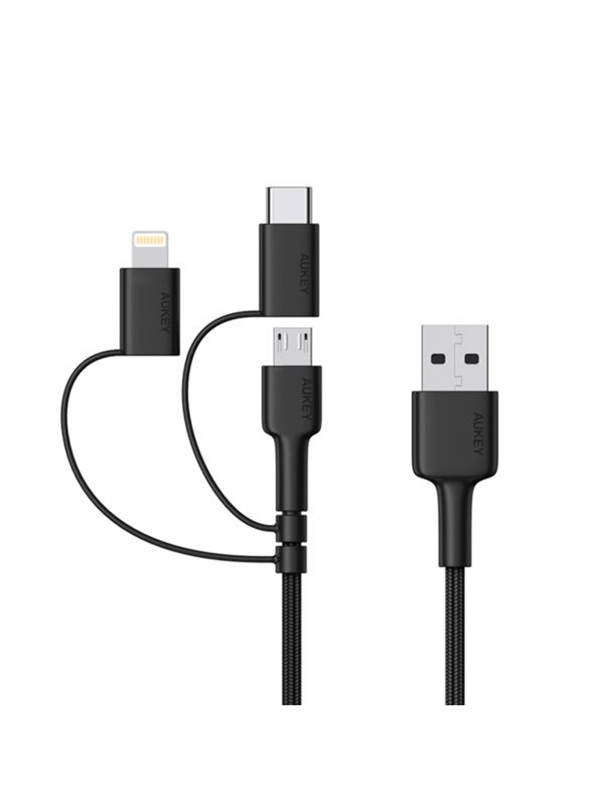 Aukey CB-BAL5 lightning cable