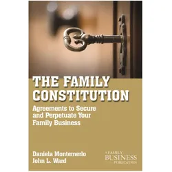 The Family Constitution, Fachbücher von J. Ward