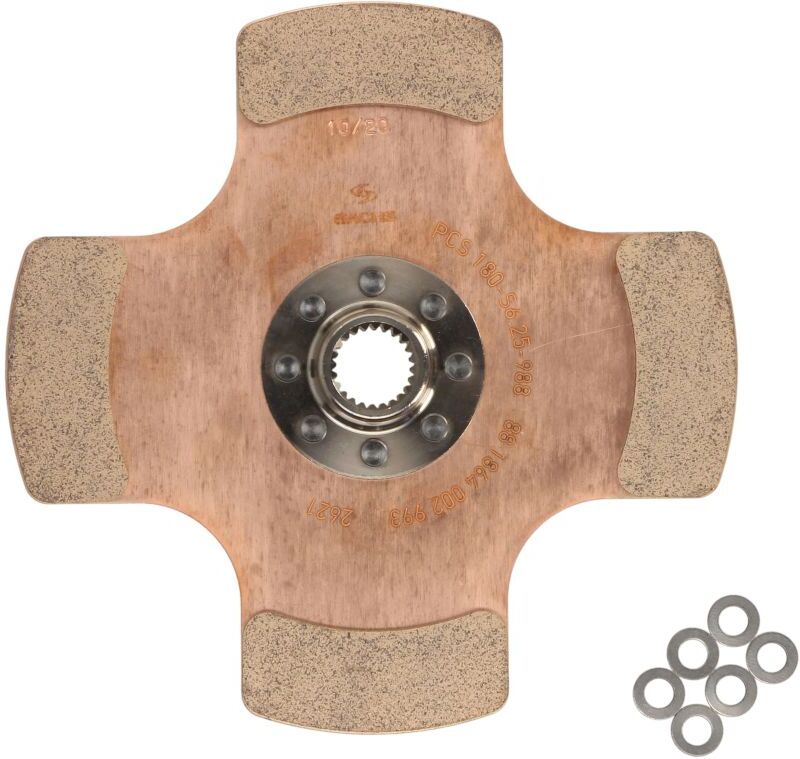 Sachs Disco frizione 1864 002 993