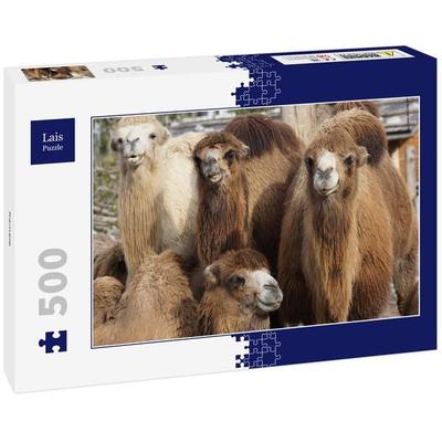 Lais Puzzle Kamele 500 Teile