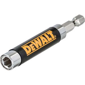 DeWalt Bithalter DT7701-QZ, 1/4 Zoll, 80 mm, mit Dauermagnet
