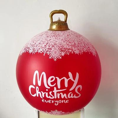 Uplifted Finds Giant Outdoor Inflatable Christmas Ball Set u 5 Pcs