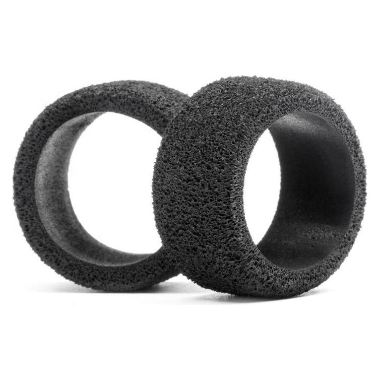 HB Racing Q32 FOAM TIRE SET (SOFT/30x14/4pcs) (116025)