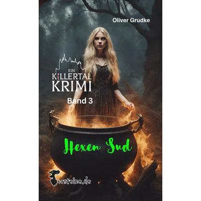 Hexen Sud, Taschenbuch von Oliver Grudke, Feiyr, 978-3-689-95339-3