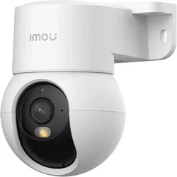 Imou IP PT dómkamera - PS2M (AOR, SmartColor, 5MP, 3,6mm, H265, IR+LED15m, SD, mikr., hangsz., PoE) (2560 x 1440 Pixels), Netzwerkkamera, Weiss