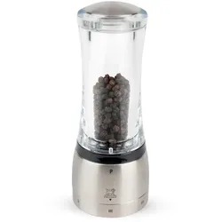 Peugeot Pfeffermühle Daman 16 cm Acryl Transparent