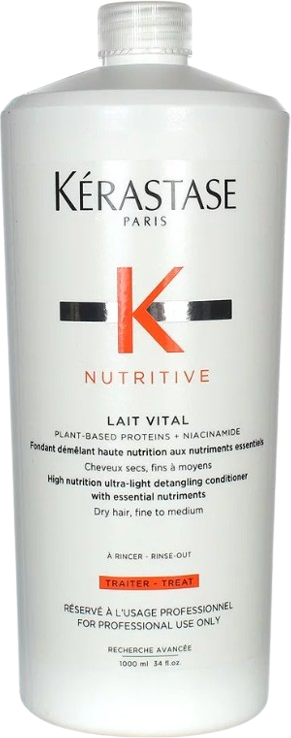 Kérastase Nutritive Lait Vital Conditioner 1000 ml