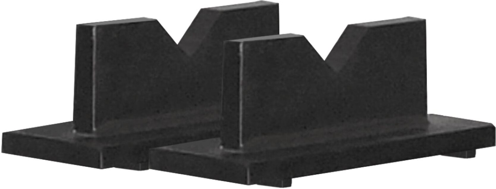 metallkraft Prismenblock-Set WPP 60 HBK belastbar 30 Tonnen pro Block (4105060)