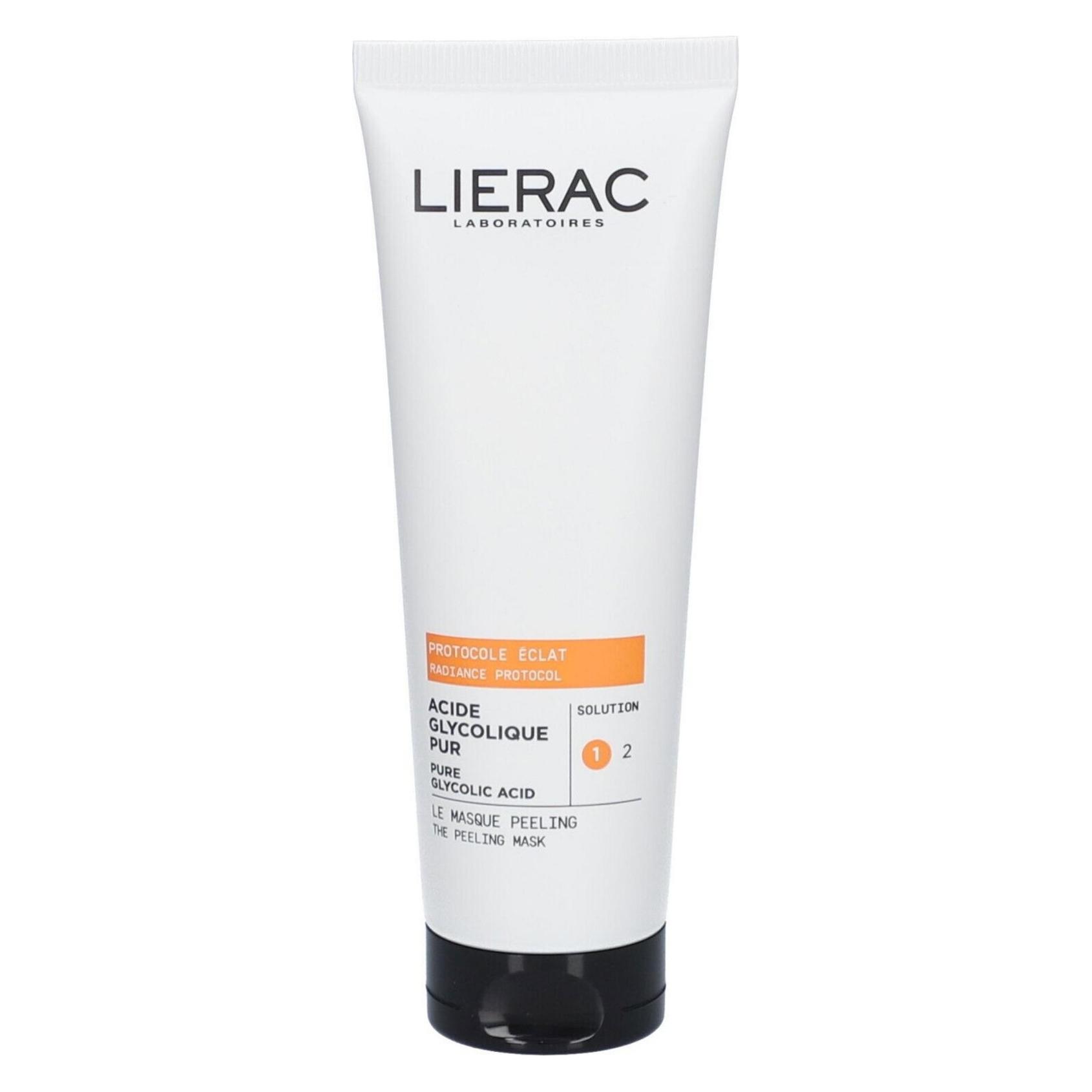 Lierac Pure Glycolic Acid Peeling Mask 75 Ml (75 ml) (60241497)