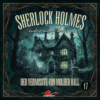 Der Vermisste von Molder Hall - Silke Walter, Audio, 4260507208941