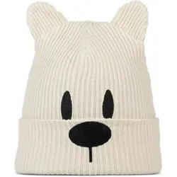 BUFF Kinder Mütze Knitted Hat, Größe ONE SIZE in Weiß Weiß