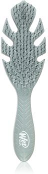 Wet Brush Go Green escova de cabelo Grey. Go Green