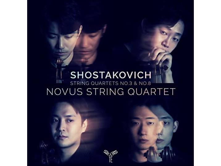 Shostakovich String Quartets No. 3