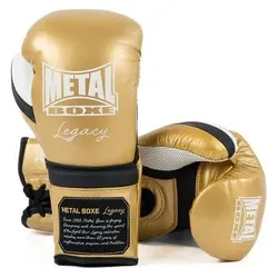 Metal Boxe, Boxhandschuhe, (10)