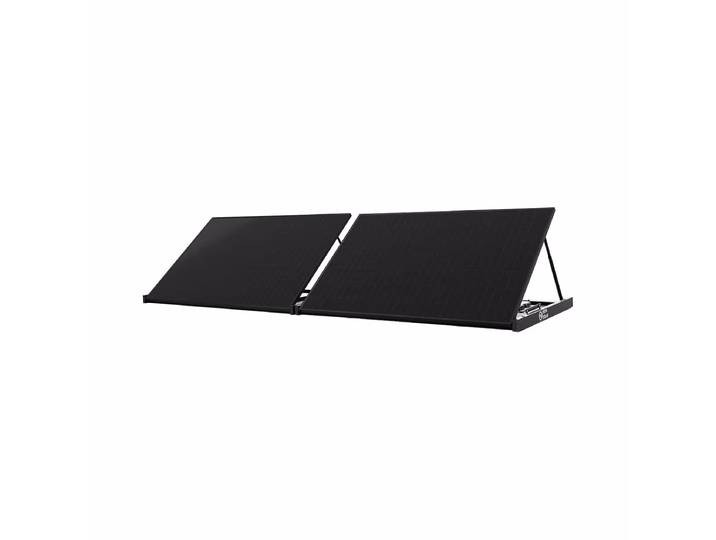 HEPA Solar Premium 600 Balkonkraftwerk Komplettkraftwerk – Solarpanel – schwarz